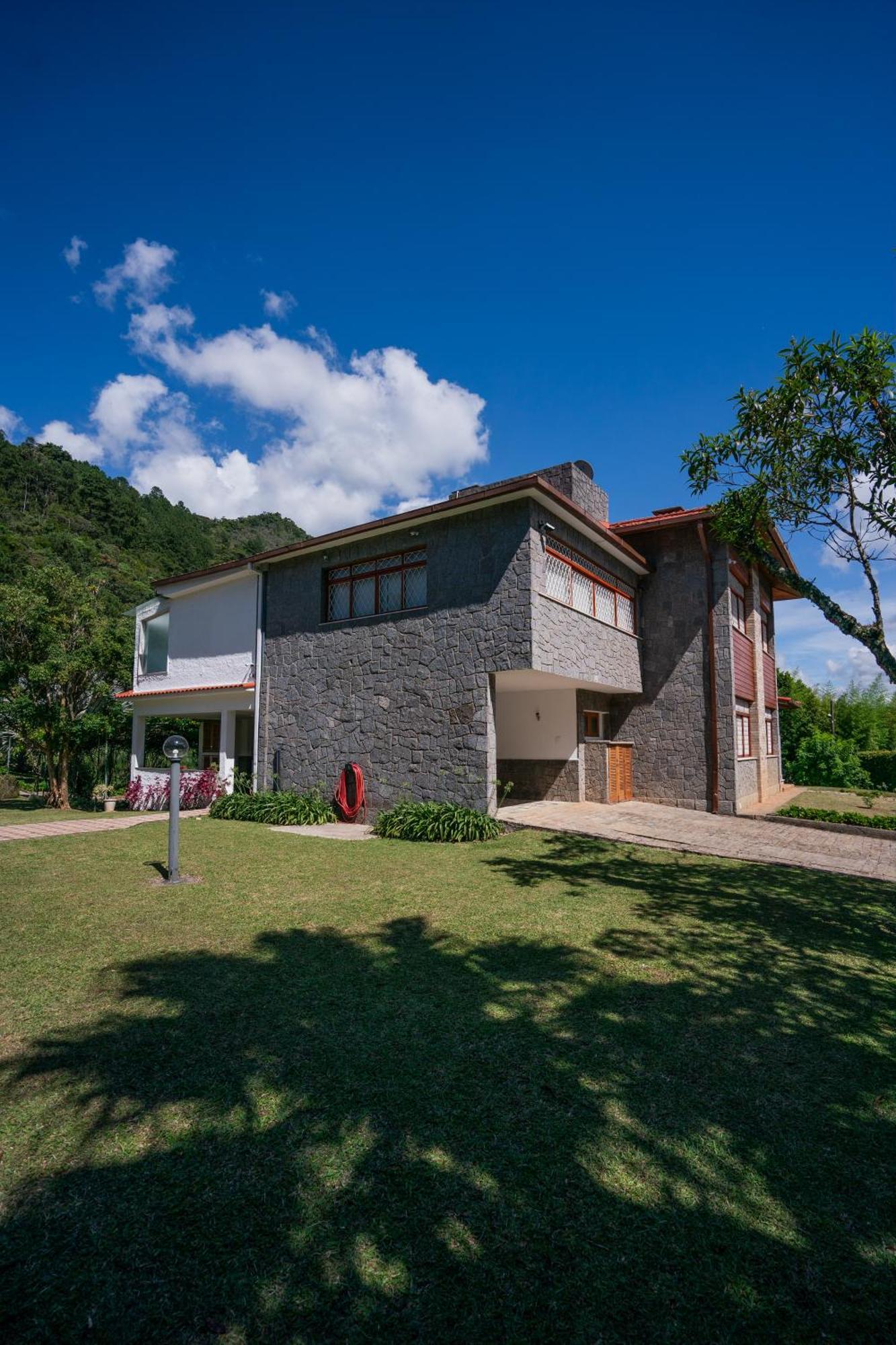 Refugio Serrano Villa Teresopolis Exterior photo