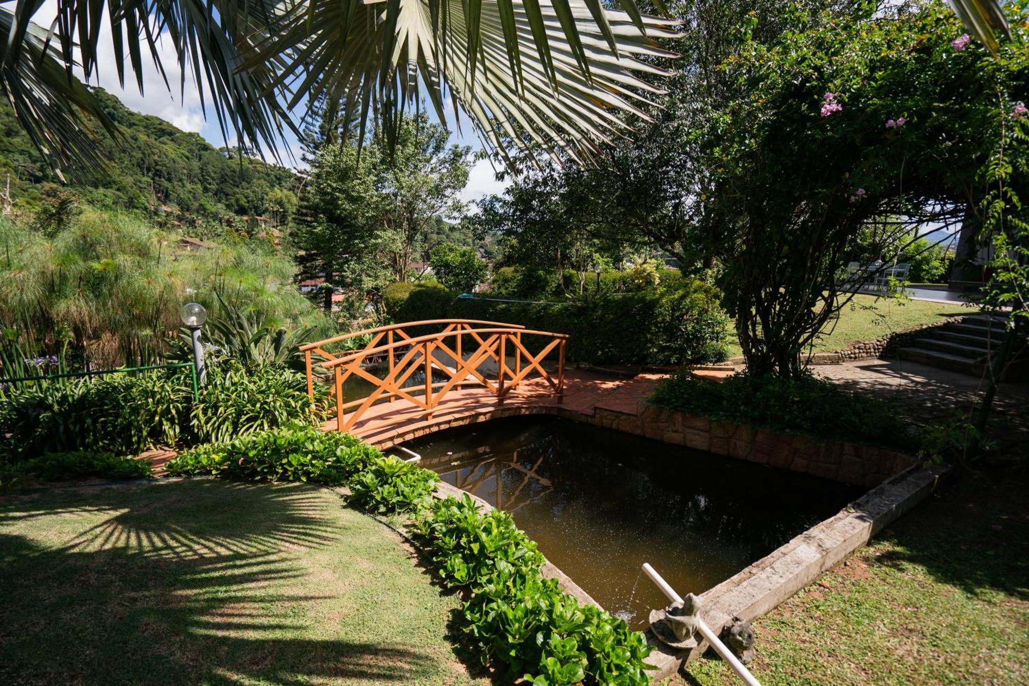 Refugio Serrano Villa Teresopolis Exterior photo