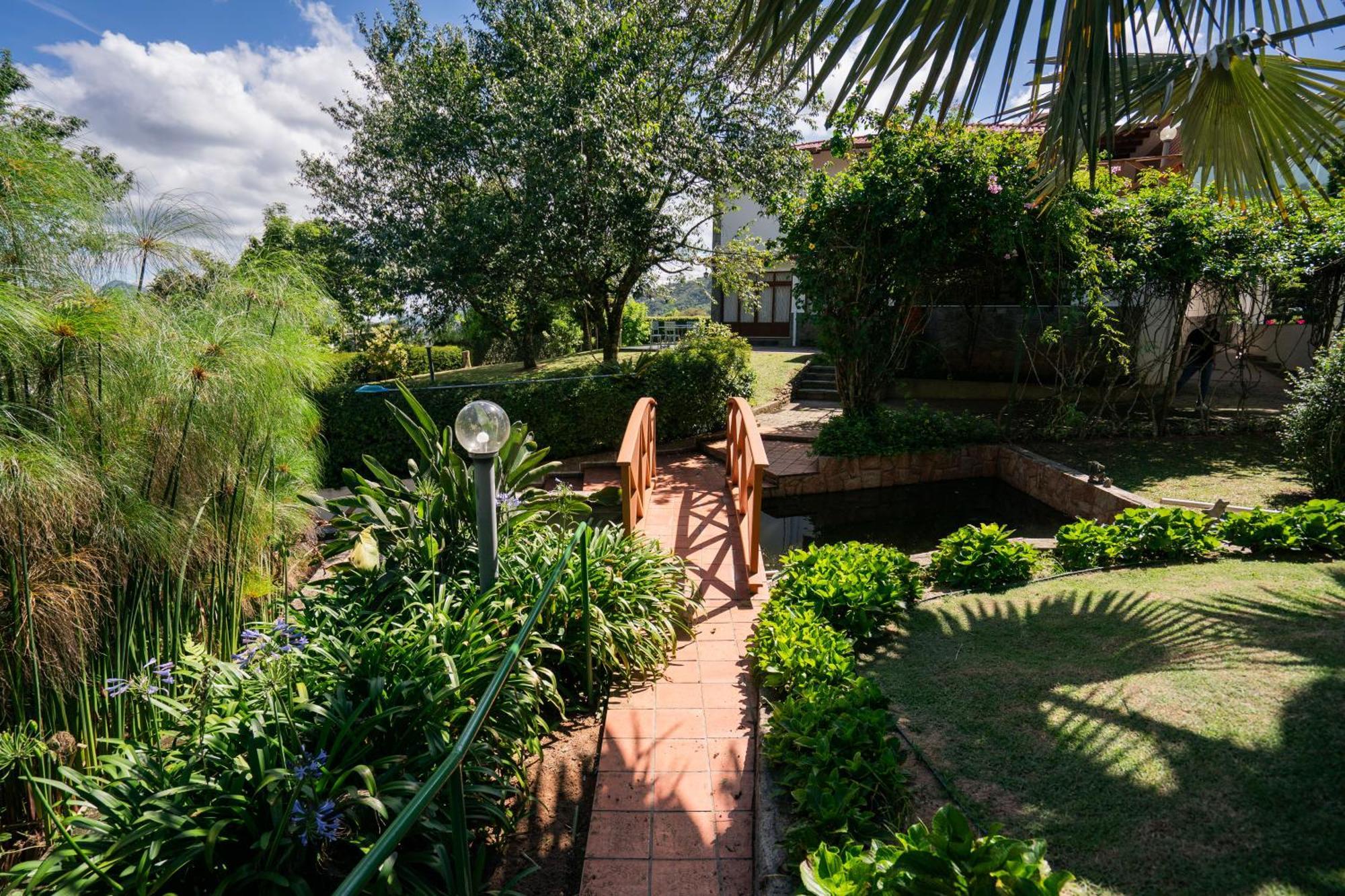 Refugio Serrano Villa Teresopolis Exterior photo