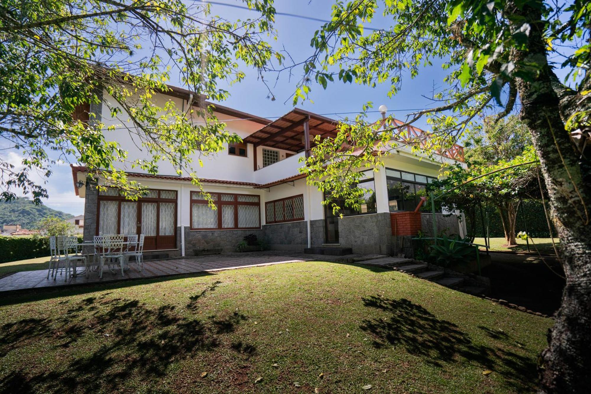 Refugio Serrano Villa Teresopolis Exterior photo