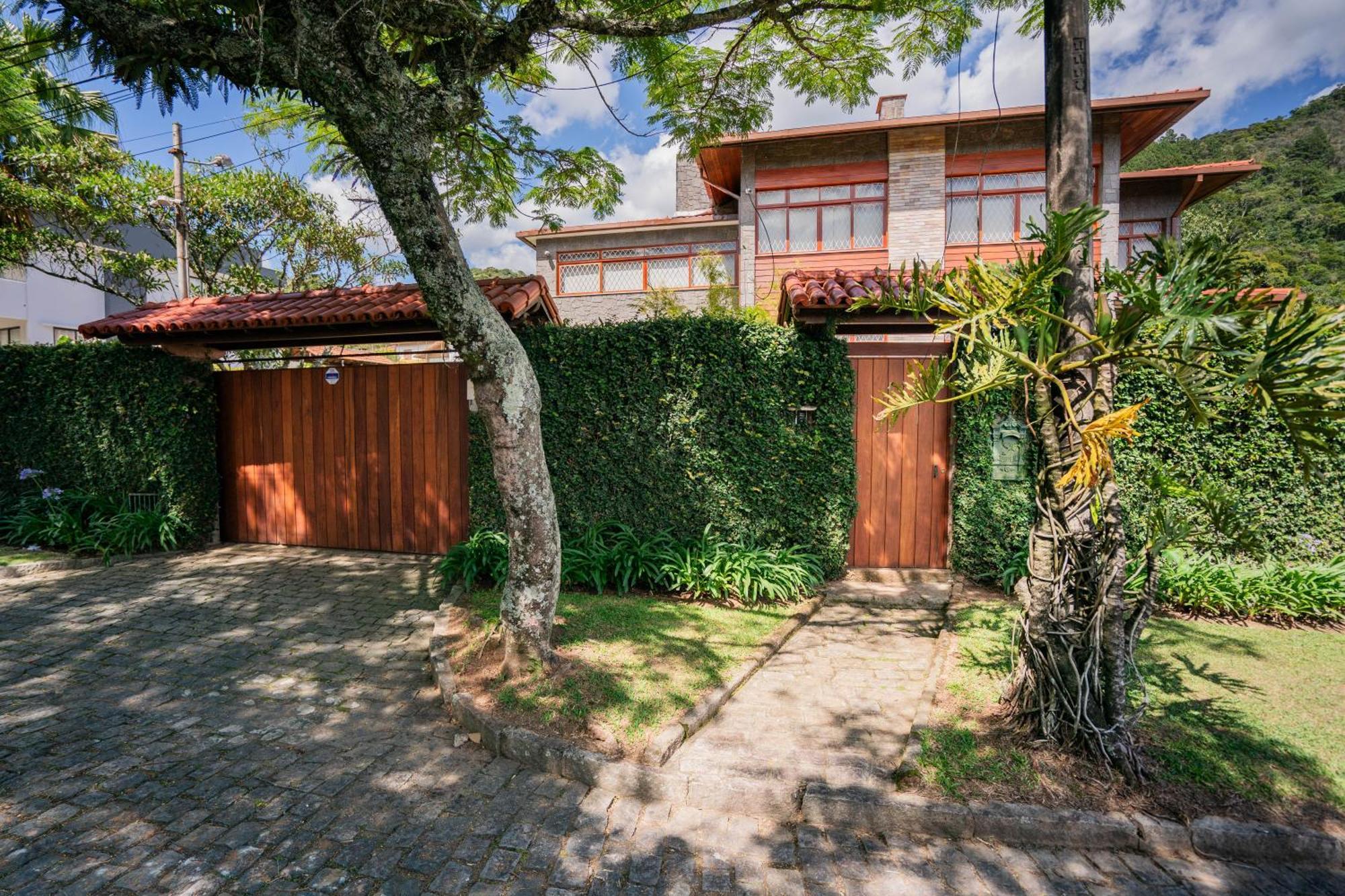 Refugio Serrano Villa Teresopolis Exterior photo