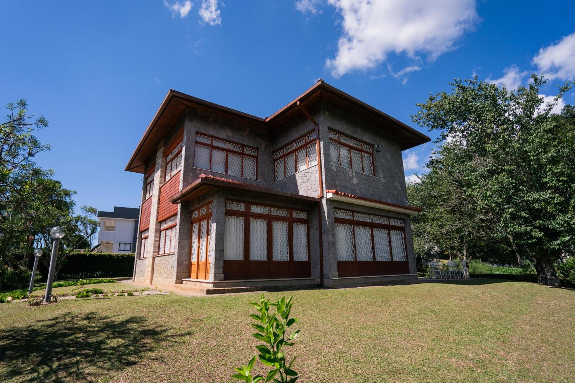 Refugio Serrano Villa Teresopolis Exterior photo